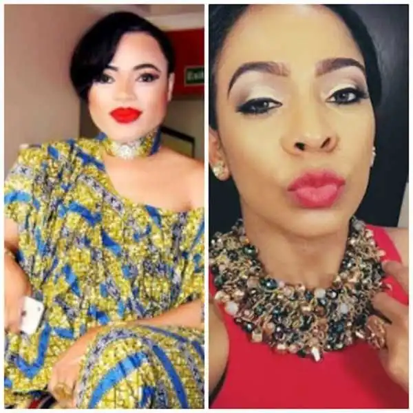 #BBNaija: Bobrisky Slams Those Insulting Tboss over Her ‘private jet’ Statement